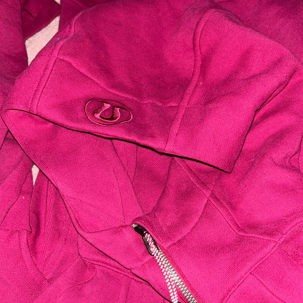 Lululemon zip up